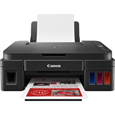 Canon PIXMA G3410 - PSC/WiFi/AP/CISS/4800x1200/USB