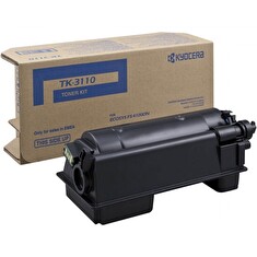 Kyocera toner TK-3110/ 15 500 A4/ černý/ pro FS-4100DN/4200DN/4300DN