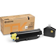 Kyocera toner TK-5270Y/ 6 000 A4/ žlutý/ pro P6230cdn, M6230/6630cidn