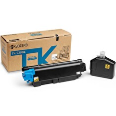 Kyocera toner TK-5290C/ 13 000 A4/ azurový/ pro P7240cdn
