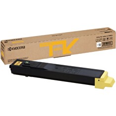 Kyocera toner TK-8115Y/ 6 000 A4/ žlutý/ pro ECOSYS M8124cidn, M8130cidn