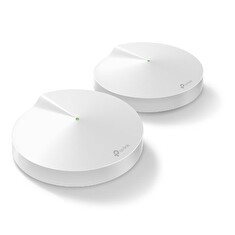 WiFi router TP-Link Deco M9 Plus AC2200 , 2x GLAN, 1x USB/ 400Mbps 2,4GHz/ 1734Mbps 5GHz, BT, ZigBee + dárek IP TV zdarm