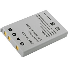 TRX baterie Nikon/ 1400 mAh/ pro Coolpix 3700/ 4200/ 5200/ 5900/ 7900/ P3/ P4/ P100/ P500/ P510/ P520/ neoriginální