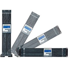 LEGRAND UPS Daker DK Plus 2000VA/1800W, On-Line, Rack(2U)/Tower, výstup 6x IEC C13, USB, slot pro LAN, sinus
