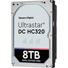 Western Digital Ultrastar DC HC320 / 7k8 8TB 256MB 7200RPM SATA 512E SE (náhrada WD8003FRYZ)