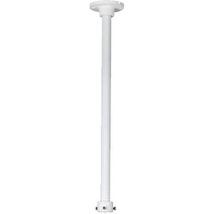 DAHUA PFB220C Stropní držák kamer-tyč ve spojení s PFA106 a PFA117, patka, hliník, bílá barva, zatížitelnost 2kg