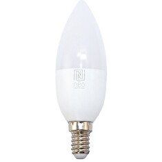 IMMAX NEO LED žárovka E14/230V C37 5W TB 440lm Zigbee Dim, TUYA
