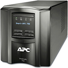 APC Smart-UPS 750VA LCD 230V with SmartConnect, APC Smart-UPS 750VA LCD 230V with SmartConnect