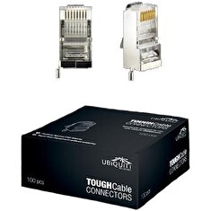 Ubiquiti TC-NOC - konektor STP RJ45, Cat5e, 8p8c, drát, pozlacený