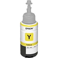 Epson inkoustová náplň 664/ C13T66444A/ L100/ L110/ L200/ L210/ L355/ L550/ 70ml/ Žlutá