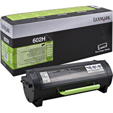 LEXMARK černý toner 602H pro MX 310/410/51x/61x z programu Lexmark Return (10 000 stran)