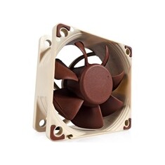 NOCTUA NF-A6x25 5V PWM, ventilátor 60x60x25mm