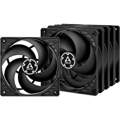 ARCTIC P12 Value Pack (black/black)