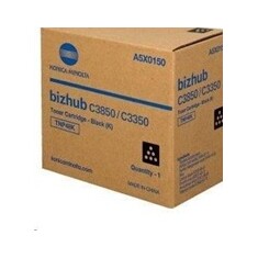 Toner Konica Minolta TNP-48K | 10000 str. | černý | Bizhub C3350 C3850