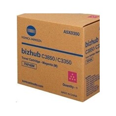 Toner Konica Minolta TNP-48M | 10000 str. | Magenta | Bizhub C3350 C3850