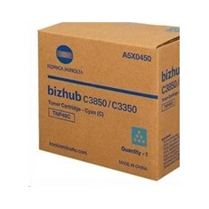Toner Konica Minolta TNP-48C | 10000 str. | Cyan | Bizhub C3350 C3850
