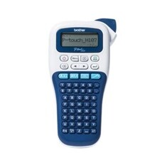 BROTHER tiskárna štítků PT-H107B - 12mm, pásky TZe - popisovač