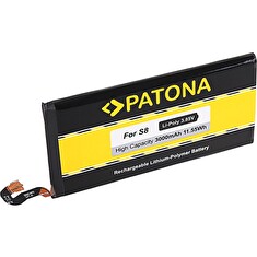 PATONA baterie pro mobilní telefon Samsung Galaxy S8 3000mAh 3,85V Li-Pol