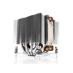 NOCTUA chladič CPU Intel NH-D9DX i4 3U, 2011(-3), 1356, 1366