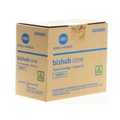 Toner Konica Minolta TNP-51Y | 5000 str. | Yellow | Bizhub C3110