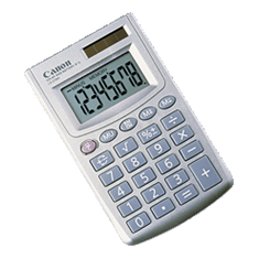 Canon kalkulačka LS-270H