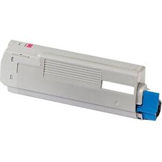 OKI Magenta toner do C5850/5950/MC560 (6 000 stránek)