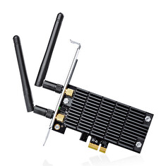 TP-Link Archer T6E [Bezdrátový adaptér PCI Express s duálním pásmem AC1300]