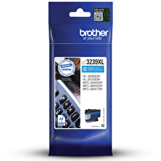 Ink Brother LC3239XLC high-yield ink cartridge cyan
