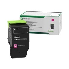 Lexmark Toner C2320M0 Returnable Magenta, Lexmark Toner C2320M0 Returnable Magenta