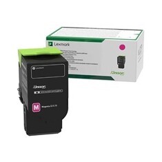 Lexmark Toner C242XM0 Magnta Retrn Extra, Lexmark Toner C242XM0 Magnta Retrn Extra
