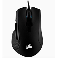 CORSAIR myš IRONCLAW RGB Optical Gaming Mouse (černá herní myš) 18000 DPI (EU Version, pro hráče)