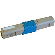 OKI 44469706 kompatibilní toner azurový pro C310, C330, MC351, MC361, cyan