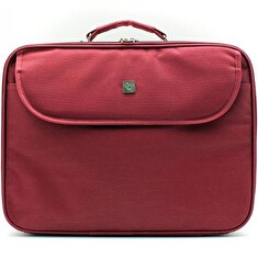SBOX NLS-3015D brašna NEW YORK Bordeaux pro notebook do 15.6in, vínová (bag)