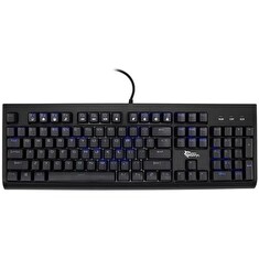 WHITESHARK klávesnice IMPERATOR, EN verze, podsvícení, Gaming Keyboard (pro hráče, EN layout)