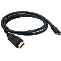 C-TECH Kabel HDMI 1.4, M/M, 3m