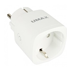 UMAX chytrá Wi-Fi zásvka U-Smart Wifi Plug Mini