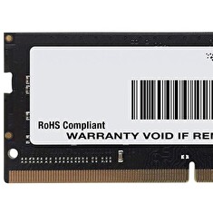 PATRIOT Signature 16GB DDR4 2666MHz / SO-DIMM / CL19 /