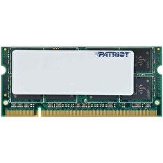 PATRIOT Signature 8GB DDR4 2666MHz / SO-DIMM / CL19 /