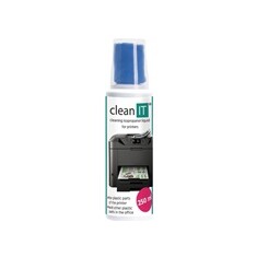CLEAN IT čisticí roztok na plasty EXTREME s utěrkou, 250ml