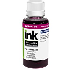 COLORWAY alternativní inkoustová náplň pro EPSON / C13T67334A10/ L800/ L805/ L810/ L850/ L1800/ 100ml/ Magenta