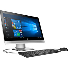 HP EliteOne 800 G2 AiO; Core i5 6500 3.2GHz/8GB RAM/256GB SSD