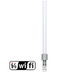 Ubiquiti Všesměrová anténa 5GHz, zisk 13 dBi, úhel 360°, MIMO2x2, 2x RSMA