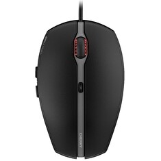 CHERRY myš Gentix 4K, drátová, USB, 3600 dpi, černá