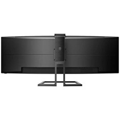 Monitor Philips 499P9H/00 49'', Dual Quad HD, panel VA, DP/HDMI; USB, speakers