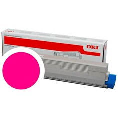 OKI magenta toner do C824/C834/C844 (5 000 stran)