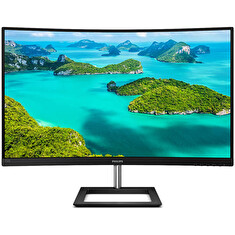 32" LED Philips 322E1C-FHD,VA,HDMI,DP,curved