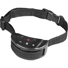HELMER elektronický protištěkací výcvikový obojek pro psy TC 31/ délka obojku 17 - 65 cm