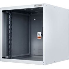 Legrand EvoLine 19" nástěnný datový rozvaděč 7U, 600x600mm, 65kg, skleněné dveře