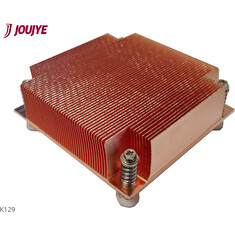 Dynatron K129G - Passive 1U Cooler for Intel 1150/-51/-55/-56 sockets