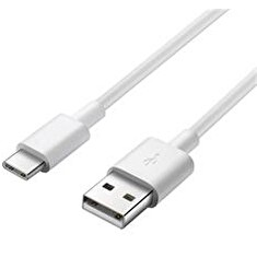 PremiumCord Kabel USB-C/M - USB 2.0 A/M, rychlé nabíjení proudem 3A, 50cm